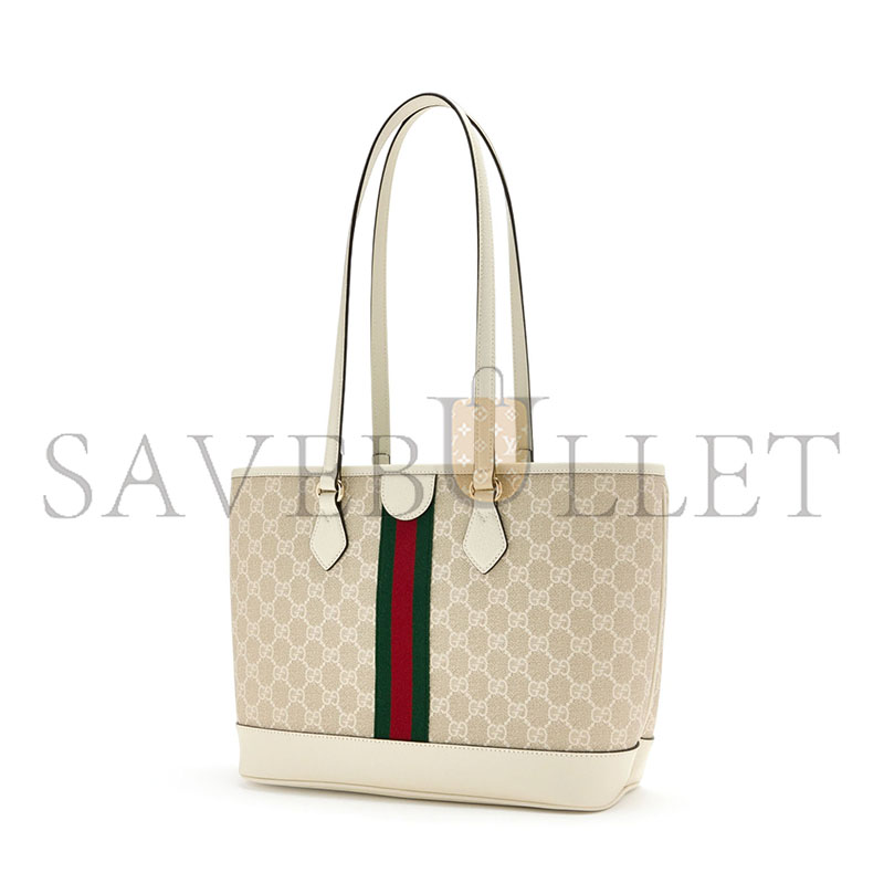 GUCCI OPHIDIA MEDIUM TOTE BAG ‎‎836849  (31*24*13cm)